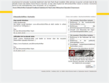 Tablet Screenshot of ethnomitschriften.at